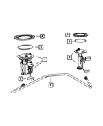 68042941AA - Fuel: Level Unit Module Kit for Mopar Image