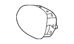 80100KL500NNB - Electrical: Steering Wheel Air Bag for Hyundai Image