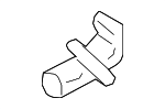 57242FJ000 - Body: Support Rod Holder for Subaru Image