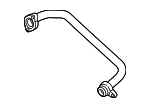 PAC121071 - Cooling System: Tube for Porsche Image