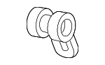 N10845201 - Cooling System: Water Pipe Clamp for Porsche Image