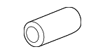 9A712105210 - Cooling System: Connector Hose for Porsche Image