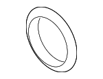 N90365302 - Cooling System: Tube O-Ring for Porsche Image