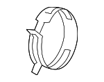 95810651710 - Cooling System: Water Hose Clamp for Porsche Image