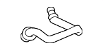 9A712107511 - Cooling System: Inlet Tube for Porsche Image