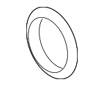 9A700565200 - Cooling System: Connector Pipe O-Ring for Porsche Image
