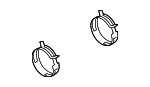 99951265809 - Cooling System: Connector Hose Clamp for Porsche Image
