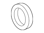 9A712107000 - Cooling System: Tube Gasket for Porsche Image