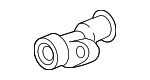 9A712115900 - Cooling System: Connector Pipe for Porsche Image