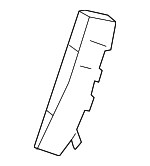 83A880241K - : Side Impact Inflator Module for Audi: Q3 Image