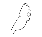 LR124904 - : Pivot Cover for Land-Rover Image