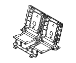 LR096017 - Body: Seat Frame for Land-Rover Image
