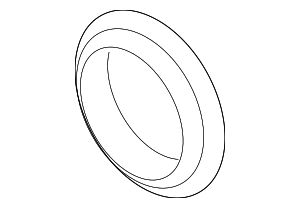 PB105249 - Engine: Rear Main Seal for Porsche Image