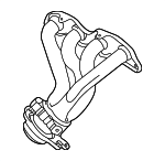 18000PRBA20 - : Manifold for Acura Image