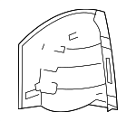 5116238AC - Electrical: Tail Lamp Assembly for Jeep: Patriot Image