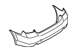 57704AJ06A - : Bumper Cover for Subaru Image