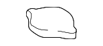 253301P000 - Cooling System: Radiator Cap for Kia Image