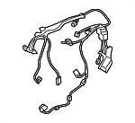 12515A05D03 - Electrical: Wire Harness for BMW: 330i, 330i xDrive, 430i xDrive, X4 Image