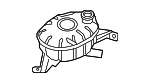 25430G2000 - Cooling System: Expansion Tank for Hyundai Image
