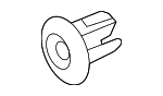 11546877 - Body: Quarter Panel Trim Panel Clip for GM Image