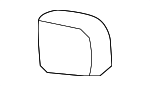 11546877 - Body: Quarter Panel Trim Panel Clip for GM Image