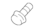 11609465 - Body: Upper Quarter Trim Bolt for GM Image image