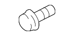 11561732 - Body: Lower Bracket Clip for GM Image