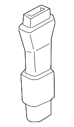 88852S2000SST - Electrical: Boot for Hyundai Image