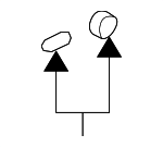 15786549 - : Seat Switch Knob for Cadillac: Escalade, Escalade ESV, Escalade EXT | Chevrolet: Avalanche, Suburban 1500, Suburban 2500, Tahoe | GMC: Yukon, Yukon XL 1500, Yukon XL 2500 Image