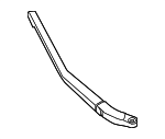 98162818101 - : Wiper Arm for Porsche Image