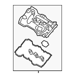 224103CGA2 - : 2012-2014 Hyundai Genesis - Valve Cover for Hyundai: Genesis Image