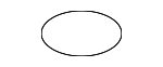 266142B000 - Engine: Oil Tube Seal for Hyundai Image