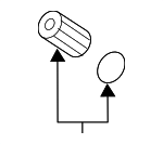 263203C30A - Engine: Oil Filter for Hyundai Image