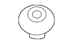 215073TA0A - Belts &amp; Cooling: Radiator Insulator for Nissan Image