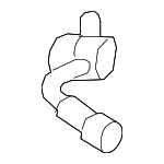 LR035218 - Body: Lamp Switch for Land-Rover Image