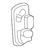 15110644 - Body: Latch for GM Image