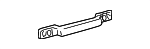 7461048040B0 - Body: Grip Handle for Lexus: RX330, RX350 Image