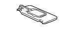743200E011A0 - Body: Sun-visor for Lexus: RX330, RX350, RX400h Image