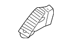 687507Y002 - Body: Vent Grille for Nissan: Maxima Image