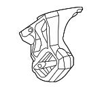 52855713AA - Engine: Front Insulator for Mitsubishi Image