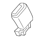 4G88577399B9 - Electrical: Buckle End for Audi Image
