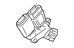 4G08577399B9 - Electrical: Buckle End for Audi Image