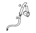 8U0857807BV04 - : Lap &amp; Shoulder Belt for Audi: Q3, Q3 Quattro Image