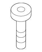 N90824902 - : Lower Cover Screw for Audi: A8 Quattro, e-tron GT, S8 Image