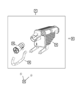 Vapor Canister Assembly