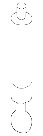 3539358 - Body: Support Cylinder for Volvo Image