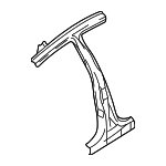 7140126B10 - Body: Center Pillar for Hyundai Image