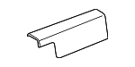 15800796 - : Front Sill Plate for Chevrolet: HHR Image