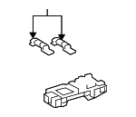 G92Z150010 - Electrical: Fuse &amp; Relay Box for Lexus: LS600h Image