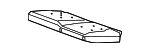 84855589 - Body: Seat Cushion Pad for GM Image